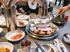 -农乐园炭火烤肉(繁花中心店)