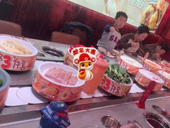 -龍歌自助小火锅(雨花台江南虹悦城店)