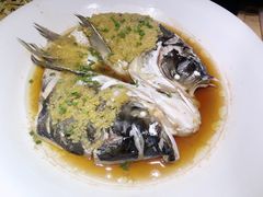 -绿茶餐厅(华联万柳店)