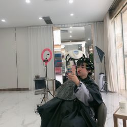 -3AM HAIR SALON烫发染发接发