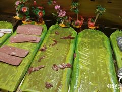 -汉釜宫韩式自助烤肉(喜盈门范城购物中心店)