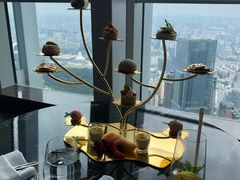 -云霄酒廊·80楼高空城景酒吧