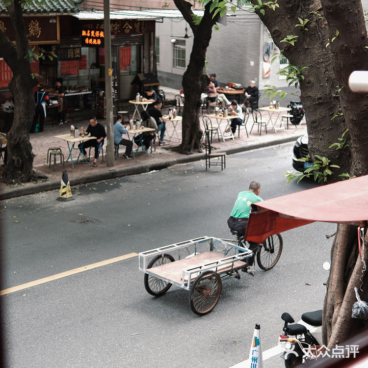 广州新店 | 老城区有生活气息的咖啡店