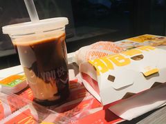 -麦当劳(金平路站店)