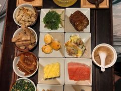 -青藤茶馆(南山路店)