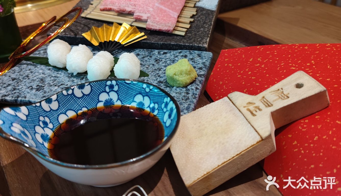 国贸边的私密日式烧肉，明星的打卡地。