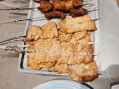 大片肉-大闫家烧烤·小海鲜家常菜(郑庄店)