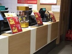 -麦当劳(北苑秋实路店)