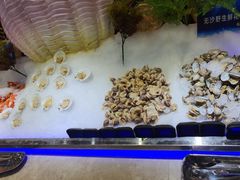 -锤头鲨毛肚海鲜烤肉自助餐厅(国购广场店)
