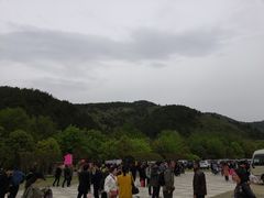-木兰云雾山