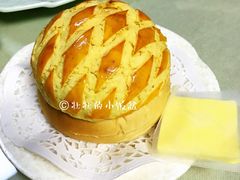 牛油菠萝包-阿政粤小馆(中央大街店)