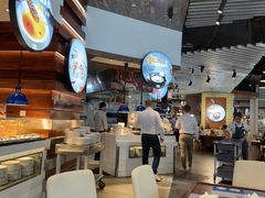 -The COOK·厨餐厅·自助餐(浦东嘉里大酒店)