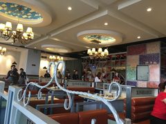 大堂-鑫海汇海鲜烤肉火锅自助(七彩城店)