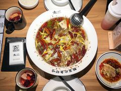 -太二酸菜鱼(福州泰禾店)