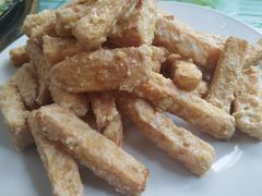 白菜炒虾-华春餐馆(鱼山路店)