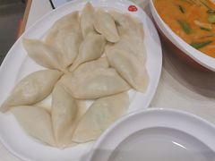 西葫芦鸡蛋-喜家德虾仁水饺(中央大街店)