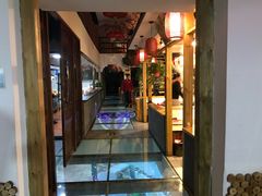 -缘福乡村铁锅炖民宿(八达岭店)