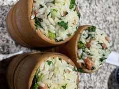 竹筒菜饭-南京大牌档(香港广场店)