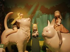 -泡泡玛特POPMART(崇文门国瑞城店)
