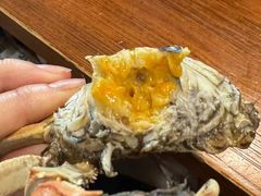 -蟹谢蒸鲜自助餐厅