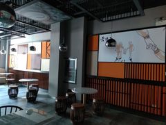 大堂-老廣糖水铺(乐汇城店)