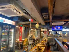 -北丐先生·野馄饨烧烤(雨花万象店)