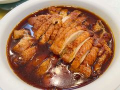 -蒲氏烤鸭(百寿路店)