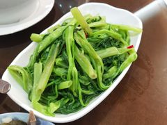 椒腐通菜-腰记饭店(龙源路店)