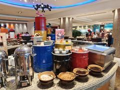 -咖啡苑自助餐厅·中国大饭店