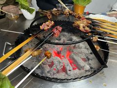 -二师兄火盆烤肉(湖口店)