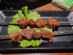 特色牛肉烤串-牛焱·贵州黄牛肉火锅(城西银泰店)