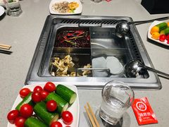 -海底捞火锅(天一广场亚细亚店)