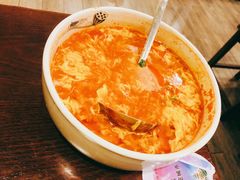 鲜茄蛋花汤-津菜宋记老房子(鼓楼店)