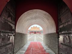 -沈阳市东陵公园
