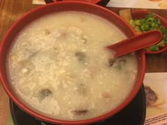 金银蛋瘦肉粥-添好运点心专门店(深水埗店)
