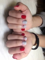-Love Lady Nail