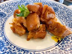 猪脚-王元兴酒楼(杭帮菜名店)