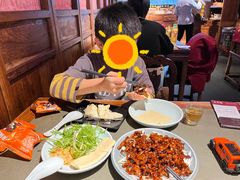 薄脆京酱肉丝-小吊梨汤·北京菜·烤鸭(鸟巢店)