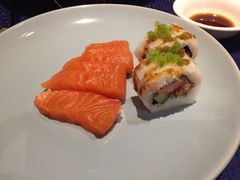 -美盛喜来登大酒店-盛宴标帜餐厅