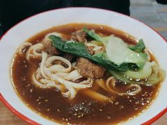 -晋爱面大同刀削面(白纸坊店)