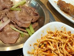 -猪啊牛呀羊啊铜盘烤肉(正大广场店)