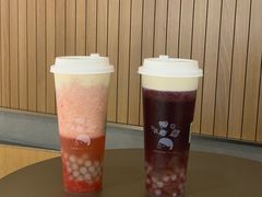 -喜茶(北京通州万达店)