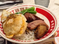 -新世界餐厅(万达店)