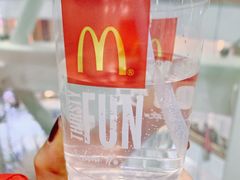 -麦当劳(欧亚卖场店)