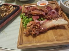 -江南村酒家