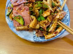-刘信牛羊肉泡馍小炒(回民街店)