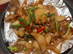 -耶里夏丽·新疆菜·28年喀什老馆(田林东路店)