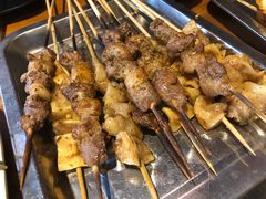 -腰子哥烤串(石佛营炫特店)