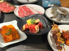 -東盛炭烤自助料理(浦东文峰广场店)