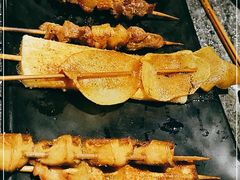 -串亿88烧烤·羊腿·羊蝎子(板泉路店)